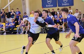 Klaipėdos &bdquo;Dragūnas&ldquo; apgynė Lietuvos čempionų titulą