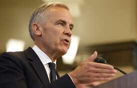 Markas Carney: Kanada nemokės bet kokios kainos už prekybos susitarimą su JAV