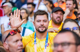 Treneris Mantas Jusis: kaip pakelti vaikus nuo sofos?