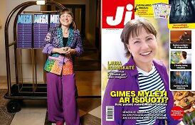 Laura Bojarskaitė &ndash; apie mokslą, smegenis ir gyvenimą pakeitusius pasirinkimus