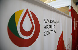 Apeliacinis teismas: Nacionaliniam kraujo centrui skirta 100 tūkst. eurų bauda &ndash; pagrįsta
