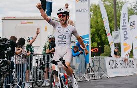 &bdquo;Tour of Lithuania&ldquo; lyderiu i&scaron;lieka italas, geriausias lietuvis &ndash; 6 pozicijoje