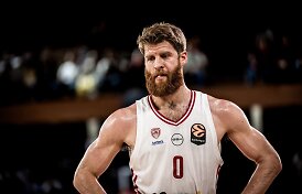Thomasas Walkupas pasipra&scaron;ė būti atleistas i&scaron; &bdquo;Olympiakos&ldquo;