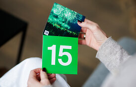 Naudokitės reta galimybe &ndash; 15min prenumerata metams tik 6,99 euro!