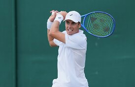 &bdquo;US Open&ldquo; atrankoje &ndash; pergalingas Viliaus Gaubo startas