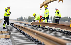 Seimo komiteto darbo grupė: &bdquo;Rail Baltica&ldquo; projekto eiga priklausys nuo būsimo ES finansavimo
