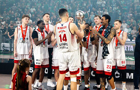 Oficialu: Utenos &bdquo;Juventus&ldquo; žais FIBA Čempionų lygoje