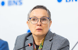 Auristida Gerliakienė: e.sveikatą i&scaron;kelti i&scaron; Registrų centro norima skubant, be pasiruo&scaron;imo