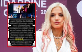 Populiarioje tinklalaidėje &ndash; skaudžios replikos Ofelijai: &bdquo;Super &scaron;lyk&scaron;tu, kai kažkoks kaimietis...&ldquo;