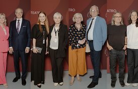 Vilniaus &scaron;irdyje &ndash; LMTA sezono uždarymas: rinkosi meno pasaulio žvaigždės