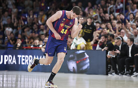 &bdquo;Barca&ldquo; į miltus sumalė komandą, kuri eliminavo Madrido &bdquo;Real&ldquo;