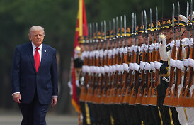 Bessentas: Trumpas artimiausiomis dienomis pasakys daugiau apie Taivaną