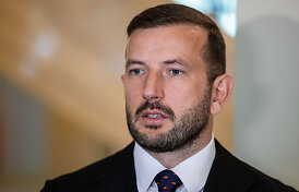 Virginijus Sinkevičius. Seksualinių nusikaltėlių registras turėtų būti nediskutuotinas reikalas