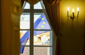 EK nekeičia &scaron;ių metų Lietuvos BVP prognozės, bet didina infliacijos