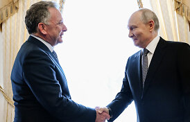 &bdquo;The Economist&ldquo;: kokių &bdquo;saldainių&ldquo; JAV pasiūlė Vladimirui Putinui