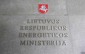 Ministerija žada &bdquo;Ignitis grupei&ldquo; pagalbą dėl jūros vėjo parko, padės ie&scaron;koti europinio partnerio