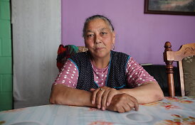 Visų gerbiama Tro&scaron;kūnų baba Liuba: &bdquo;Jei prie čigonų gyveni, gali būti ramus&ldquo;
