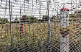 Pasienyje su Baltarusija nefiksuota neteisėtų migrantų