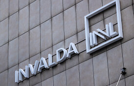 &bdquo;Invaldos INVL&ldquo; pelnas pirmąjį ketvirtį smuko iki 120 tūkst. eurų