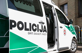 Vilniuje rastas sužalotas vyro kūnas