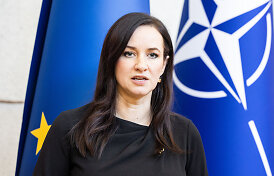 Inga Ruginienė Taline susitikime su &Scaron;iaurės ir Baltijos &scaron;alių premjerais aptars regiono saugumą
