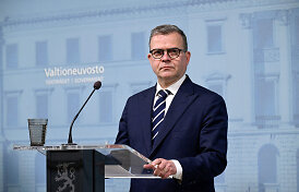 Suomijos pareigūnai renkasi aptarti augančios dronų grėsmės