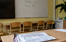 Nacionalinė &scaron;vietimo agentūra paai&scaron;kino, kodėl egzaminų užduočių kūrėjai naudojo dirbtinį intelektą