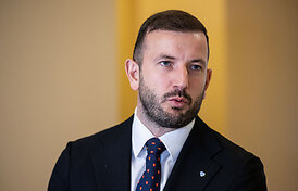 Virginijus Sinkevičius ragina Lietuvą i&scaron;naudoti Ispanijos migrantų krizę ES i&scaron;orės sienai stiprinti