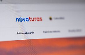 Netesybų &bdquo;GetJet&ldquo; mokėjimas &bdquo;Novaturo&ldquo; nuostolius i&scaron;augino 10 kartų