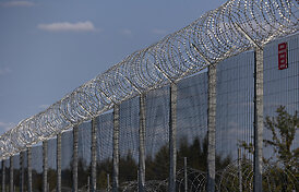 Pasienyje su Baltarusija nefiksuota neteisėtų migrantų