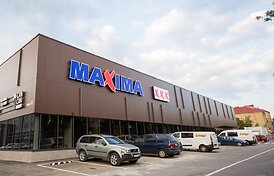 &bdquo;Maxima&ldquo; laikinai stabdo veiklą 97 parduotuvėse, &bdquo;Iki&ldquo; &ndash; 21, &bdquo;Rimi&ldquo; &ndash; 38