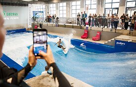 &bdquo;Citywave Vilnius Rapid Surf Series&ldquo; &ndash; jau &scaron;į &scaron;e&scaron;tadienį vyksiantis renginys, kurio nevalia praleisti