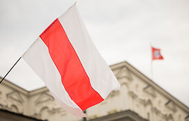 Vilniuje bus minimos &scaron;e&scaron;tosios Baltarusijos protestų metinės