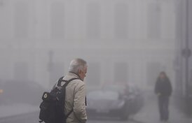 Rūkas, &scaron;alnos ir žvarbesnės naktys: sinoptikė papasakojo, kas laukia artimiausiu metu