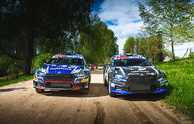 Ką parodė testinis &bdquo;Rally Auk&scaron;taitija&ldquo; greičio ruožas?