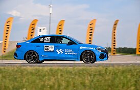 Kas į Kur&scaron;ėnus? &bdquo;Press Rally&ldquo; grįžta į &bdquo;Kart3&ldquo; autodromą: kodėl čia lankomasi nuolatos?