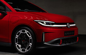Koks turi būti elektrinis GTI? &bdquo;Volkswagen&ldquo; pateikia efektingą atsakymą
