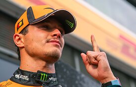 F1 Vengrijos GP &ndash; pirmoji Norriso pergalė