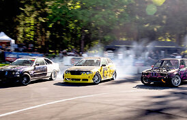 Klaipėdos &bdquo;Drift Fest&ldquo; dalyvių gretose &ndash; atstovai i&scaron; penkių &scaron;alių