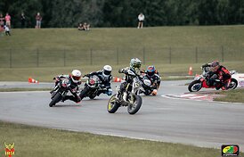 Savaitgalį Auk&scaron;tadvario kartodromą sudrebins Centrinės Europos &bdquo;Supermoto&ldquo; čempionato žvaigždynas