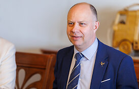 Aurelijus Veryga: teisėsaugos dėmesio sulaukęs Gintautas Paluckas turėtų trauktis i&scaron; Seimo