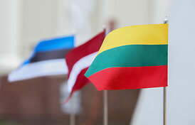 Lietuvoje minimos Baltijos kelio 37-osios metinės