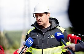 Seimo socialdemokratų frakcija kviečiasi ESO vadovą Renaldą Radvilą