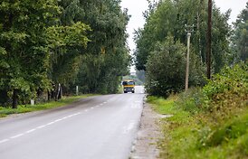 Ministerija: atnaujinant mažus kelius dangas bus galima rinktis pagal realias eismo sąlygas