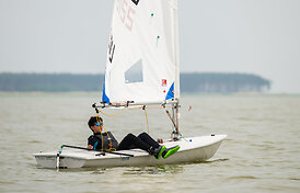 Ry&scaron;kėja pirmieji &bdquo;EurILCA Europa Cup&ldquo; lyderiai