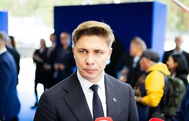 Premjeras: turiu ministro patikinimą, kad visas gynybos finansavimas bus i&scaron;naudotas