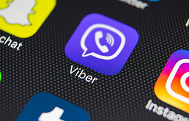 Kad &bdquo;Viber&ldquo; neužpildytų galerijos vaizdais: &scaron;is nustatymas padės i&scaron;valyti i&scaron;maniojo telefono atmintį
