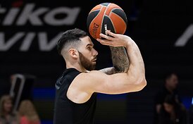 Belgrado &bdquo;Partizan&ldquo; sukirto rankomis su Luca Vildoza
