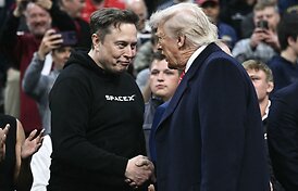 Žiniasklaida: kodėl Muskas neleidžia Ukrainai naudoti &bdquo;Starlink&ldquo; smūgiams Rusijoje?