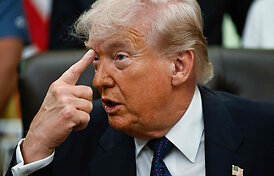 Donaldas Trumpas ragina Iraną pasielgti protingai